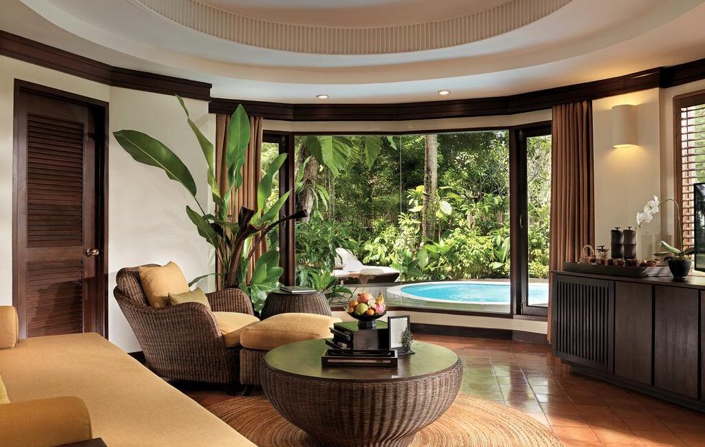 Rayavadee Krabi// Bedroom