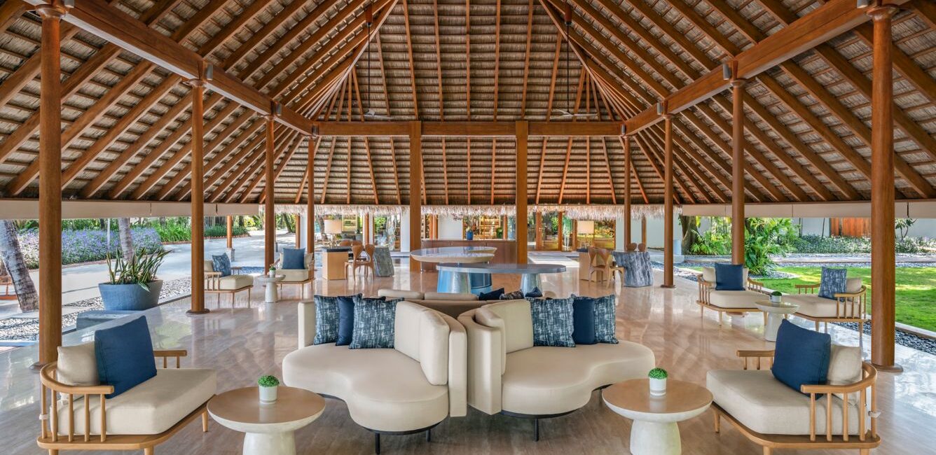 w maldives/ lounge and restaurant