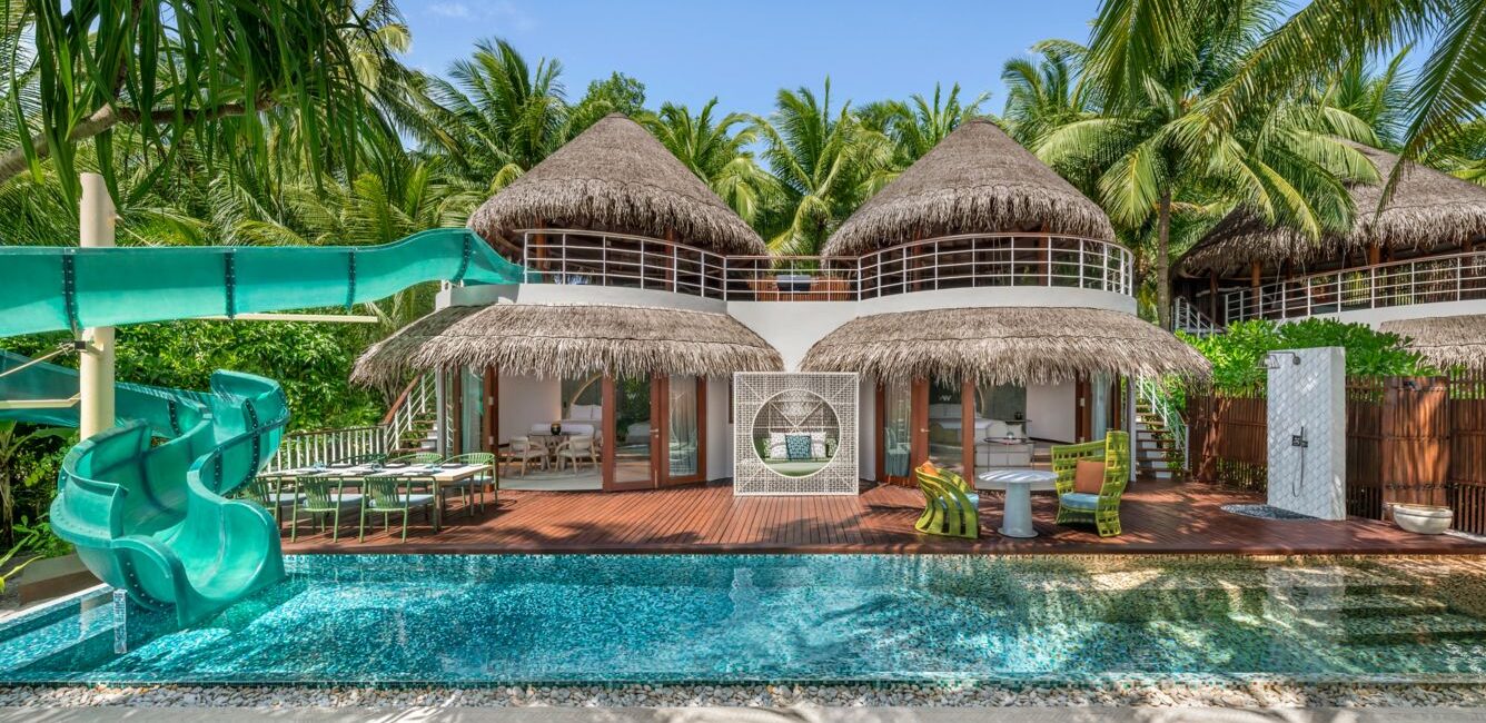 w maldives/ villas