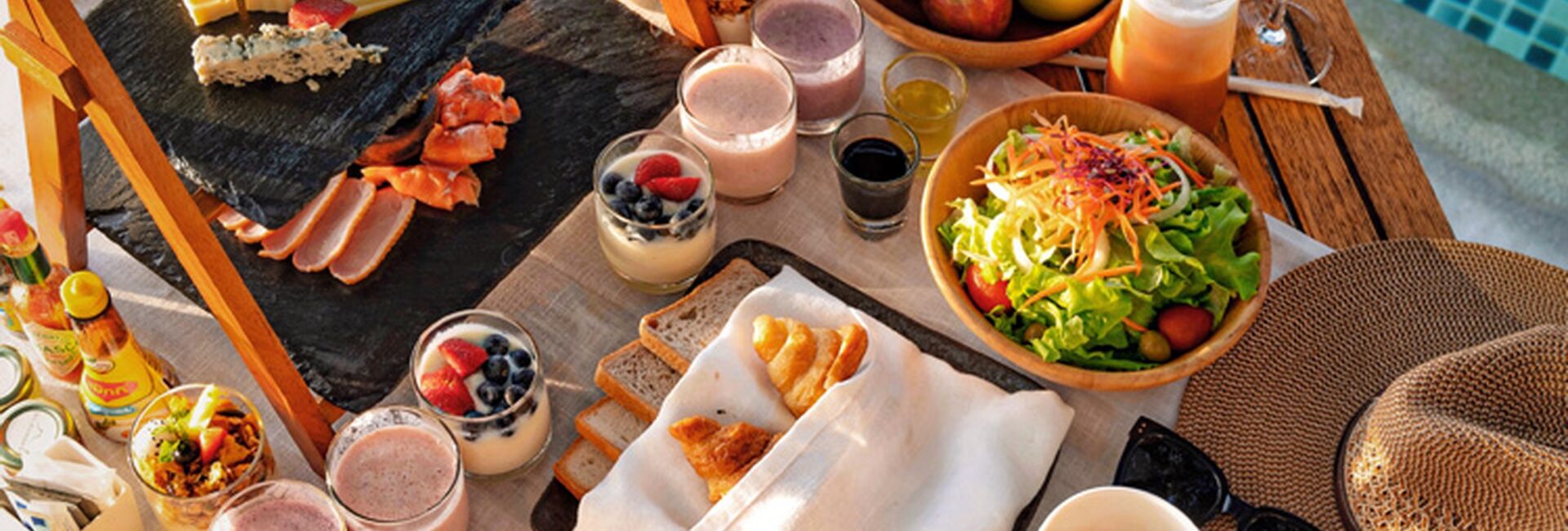 Silavadee Pool Spa Resort/ Breakfast