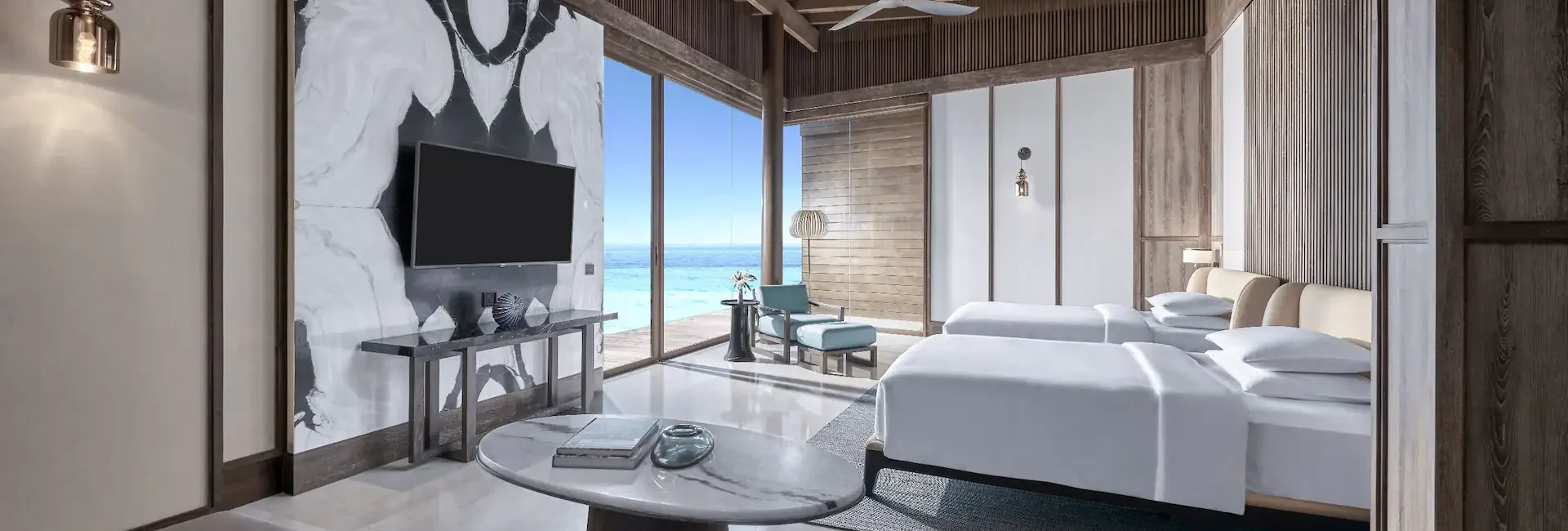 Park Hyatt Hadahaa//two Bedroom