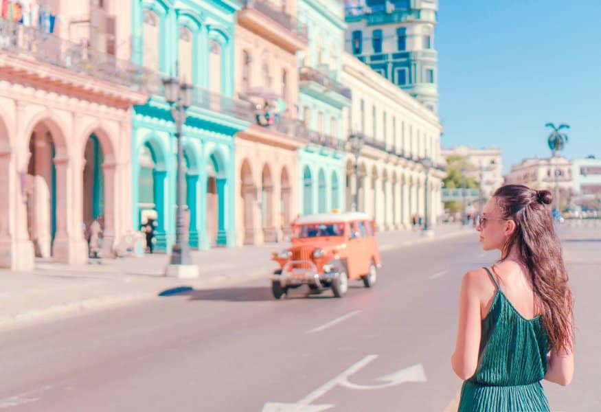 Luxusreisen Kuba